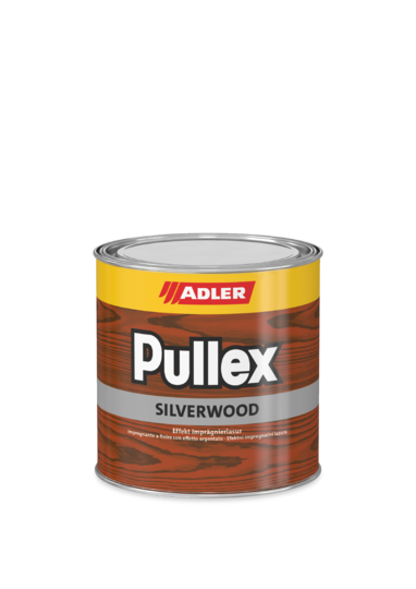 Adler Pullex Silverwood Imprägnierlasur / Vergrauungslasur
